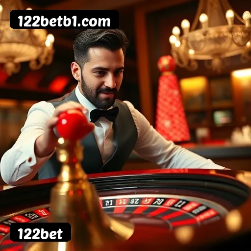 App Mobile 122bet - Jogue em Qualquer Lugar no Seu Smartphone