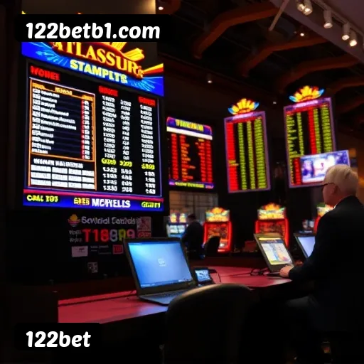 Cassino ao Vivo 122bet - Dealers Brasileiros Profissionais